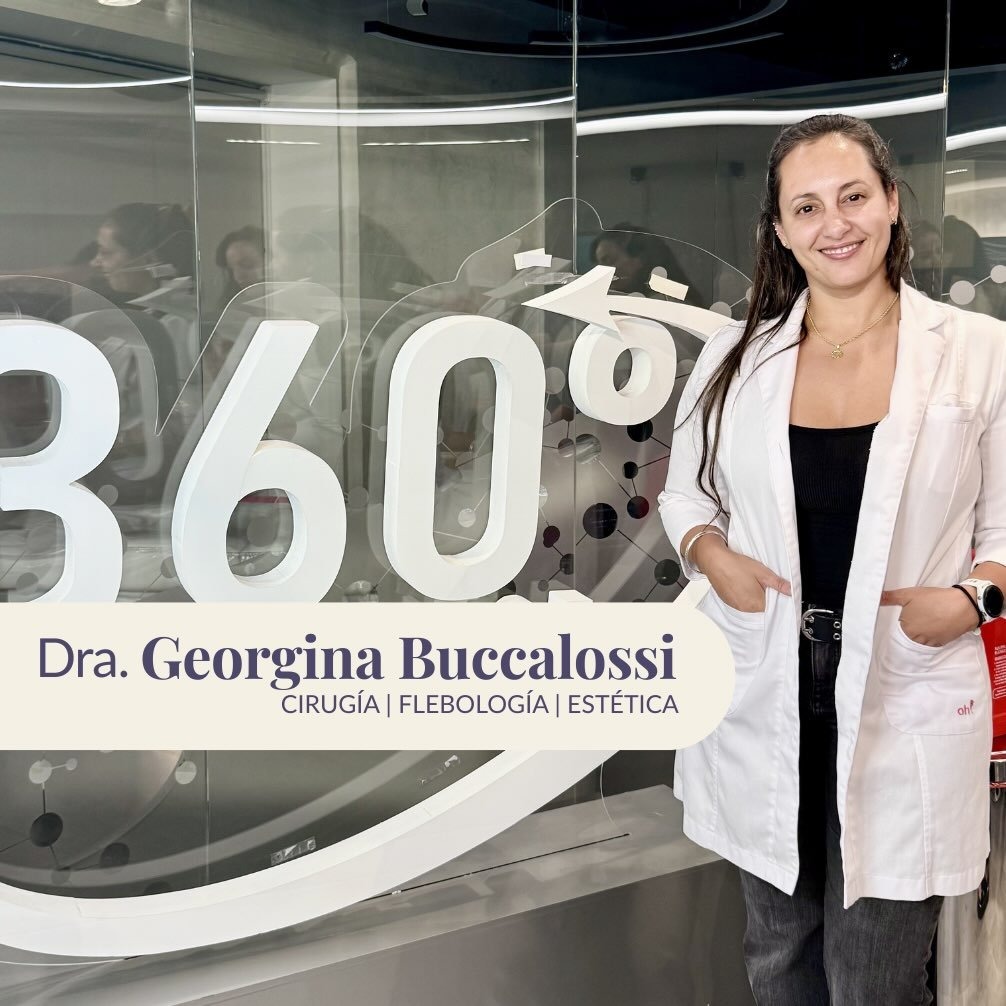 Dra. Georgina Buccalossi