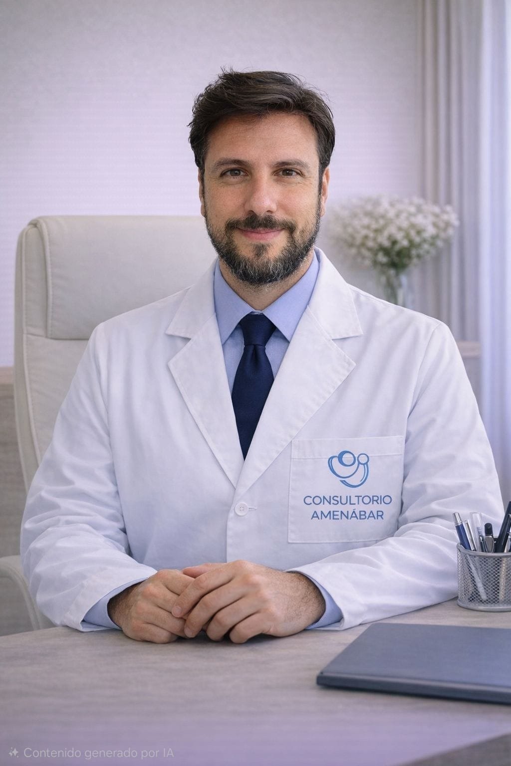 Dr. Ramiro Díaz López